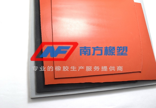 南方橡塑:硅膠發(fā)泡板的創(chuàng)新者